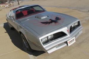 Pontiac : Trans Am Firebird WS4