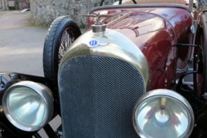 1924 Bentley 3Ltr Open Tourer 773