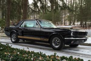 Ford : Mustang gt350H Photo