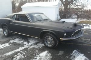 Ford : Mustang mach 1 Photo