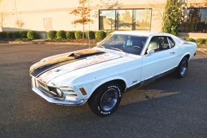 Ford : Mustang Mach I Photo