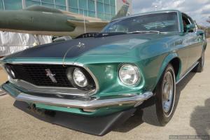 Ford : Mustang Fastback MACH1 Photo