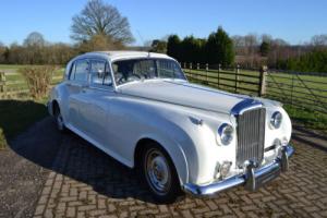 1959 Bentley S1 Saloon