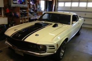 Ford : Mustang Mach 1