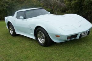 Chevrolet Corvette C3 T Bar Fastback