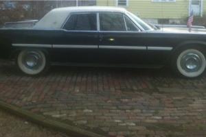 Lincoln : Continental 4 doors Photo