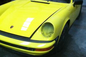 Porsche : 911 black Photo