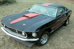 Ford : Mustang See 1969 CJ 428 COBRAJET engine/ in other auction