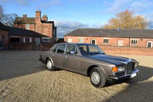 BENTLEY MULSANNE S 1988 PX BEAUTIFUL CONDITION THROUGHOUT Photo