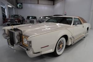 Other Makes : Lincoln Bugazzi MOST AMAZING GEORGE BARRIS CREATION EVER BUILT!