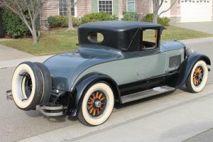 Lincoln : Other Judkins Coachwork Photo