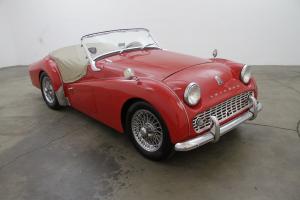Triumph : Other TR3 Roadster