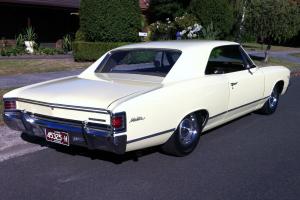 1967 Chevrolet Chevelle Malibu
