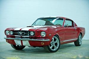 Ford : Mustang 2+2 GT Photo