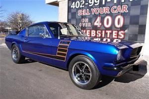 Ford : Mustang Mustang Fastback