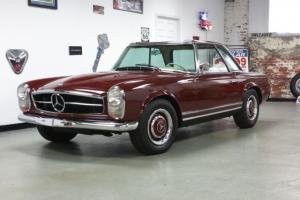 Mercedes-Benz : SL-Class
