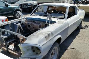 Ford : Mustang C-Code Eleanor clone Photo