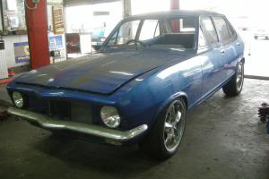Unfinished Project LC Torana 355 Stroker