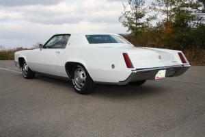 Cadillac : Eldorado Fleetwood