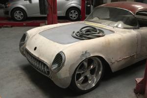 Chevrolet : Corvette CORVETTE PRO TOURING