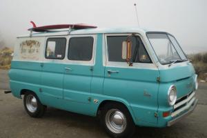 Dodge : Other A 100  Surfer Van
