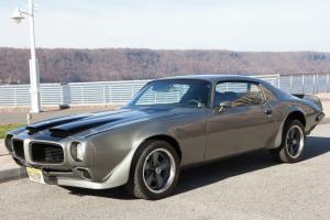 Pontiac : Firebird Formula Hood