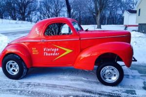Willys : Coupe Americar Photo