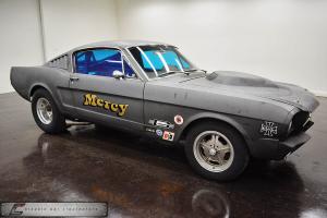 Ford : Mustang Prostreet Photo
