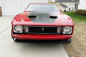 Ford : Mustang Mach I Fastback 2-Door Photo