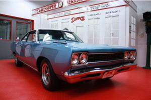 Plymouth : Road Runner 383 4spd Photo
