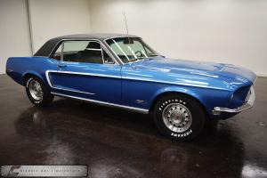 Ford : Mustang Coupe