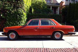 Mercedes-Benz : 200-Series 280E