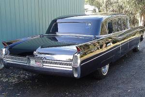 1964 Cadillac Fleetwood 75 Limousine in Hawker, ACT