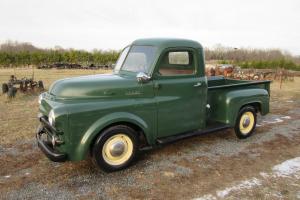 Dodge : Other Pickups B Series