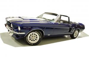 Ford : Mustang S-Code Photo