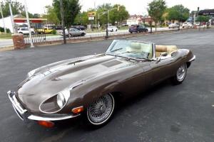 Jaguar : E-Type 4.2 Photo
