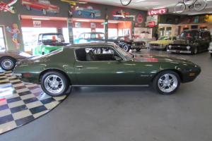 Pontiac : Firebird Restoration Photo