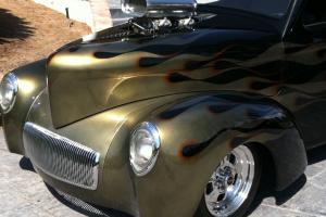 Willys Hot Rod Photo