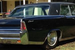 1965 Lincoln Continental in Mount Annan, NSW Photo