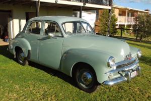 1954 FJ Holden Sedan Original Condition in Cowra, NSW Photo