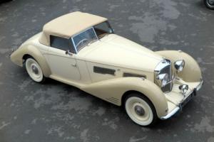 1948 Bentley MK VI Automatic Special Roadster B265CD Photo