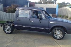 Datsun 720 Twin CAB UTE 1985 5 SP Manual in Somerville, VIC Photo