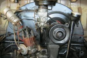 VW Beetle 36HP Motor IN '59 Model in Sebastopol, VIC Photo