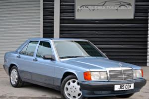 1991 Mercedes 190E 190 E 2.0 Automatic Modern Classic *1of the finest Available* Photo