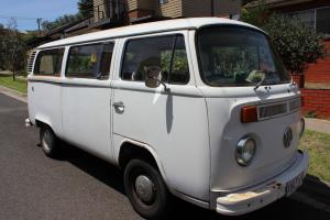 1974 Volkswagon Kombi
