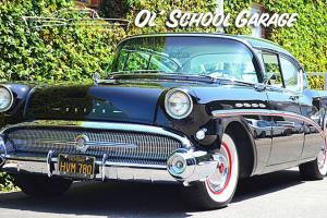 1957 Buick Roadmaster Sedan in Regents Park, QLD