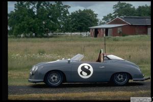 Porsche : 356 NA