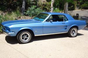 1967 Mustang Coupe Californian C Code With Extras in Coolum Beach, QLD