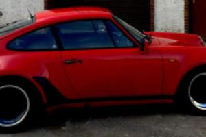 1988 Porsche 930 TURBO LAST OF THE 4 SPEED BEST EXAMPLE IN SCOTLAND. SOLD .SOLD Photo