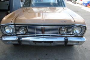 Ford Falcon GT XT 4 Speed JG33